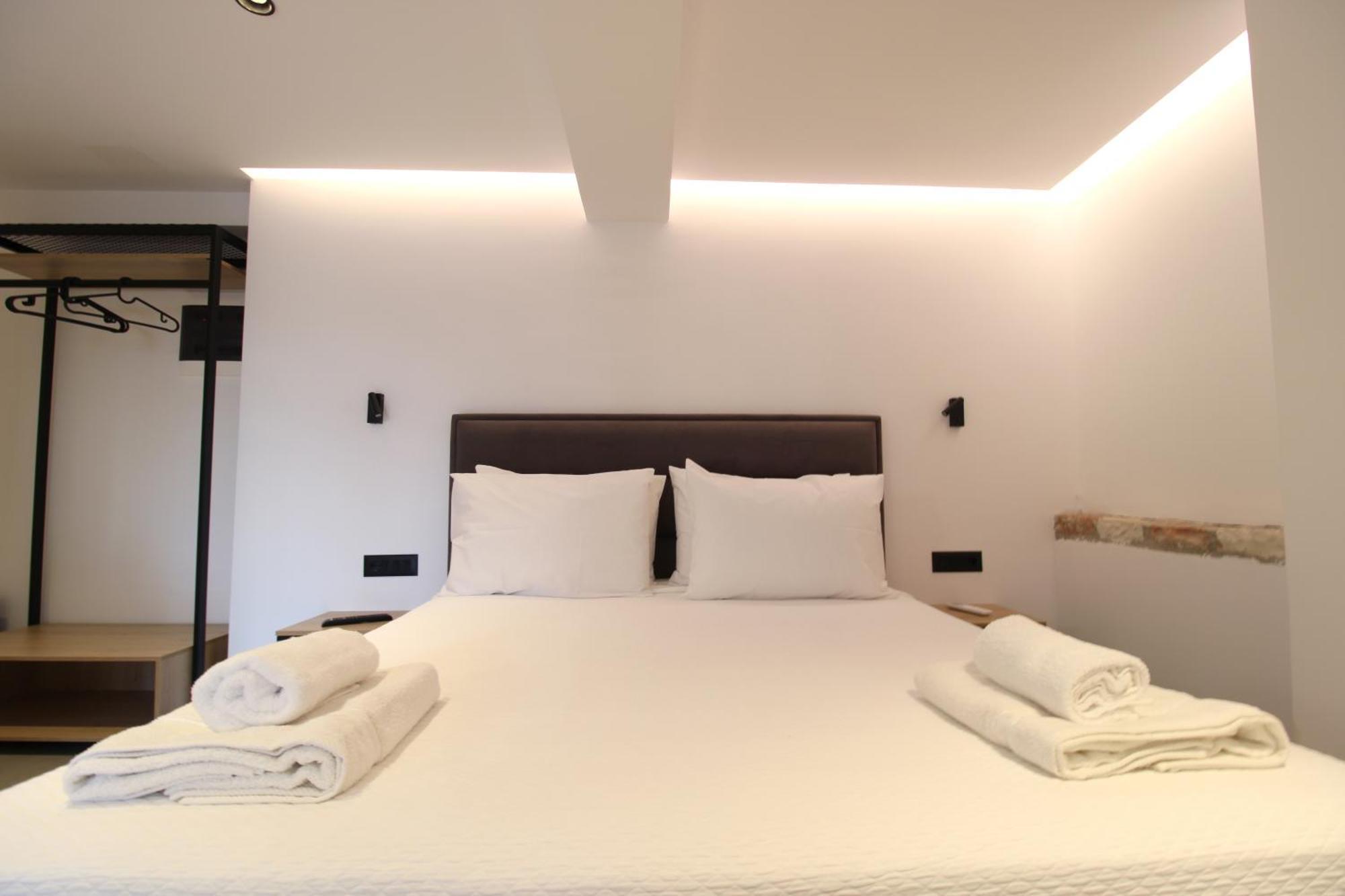 사밀 Melina'S Seaside Retreat 아파트 호텔 외부 사진