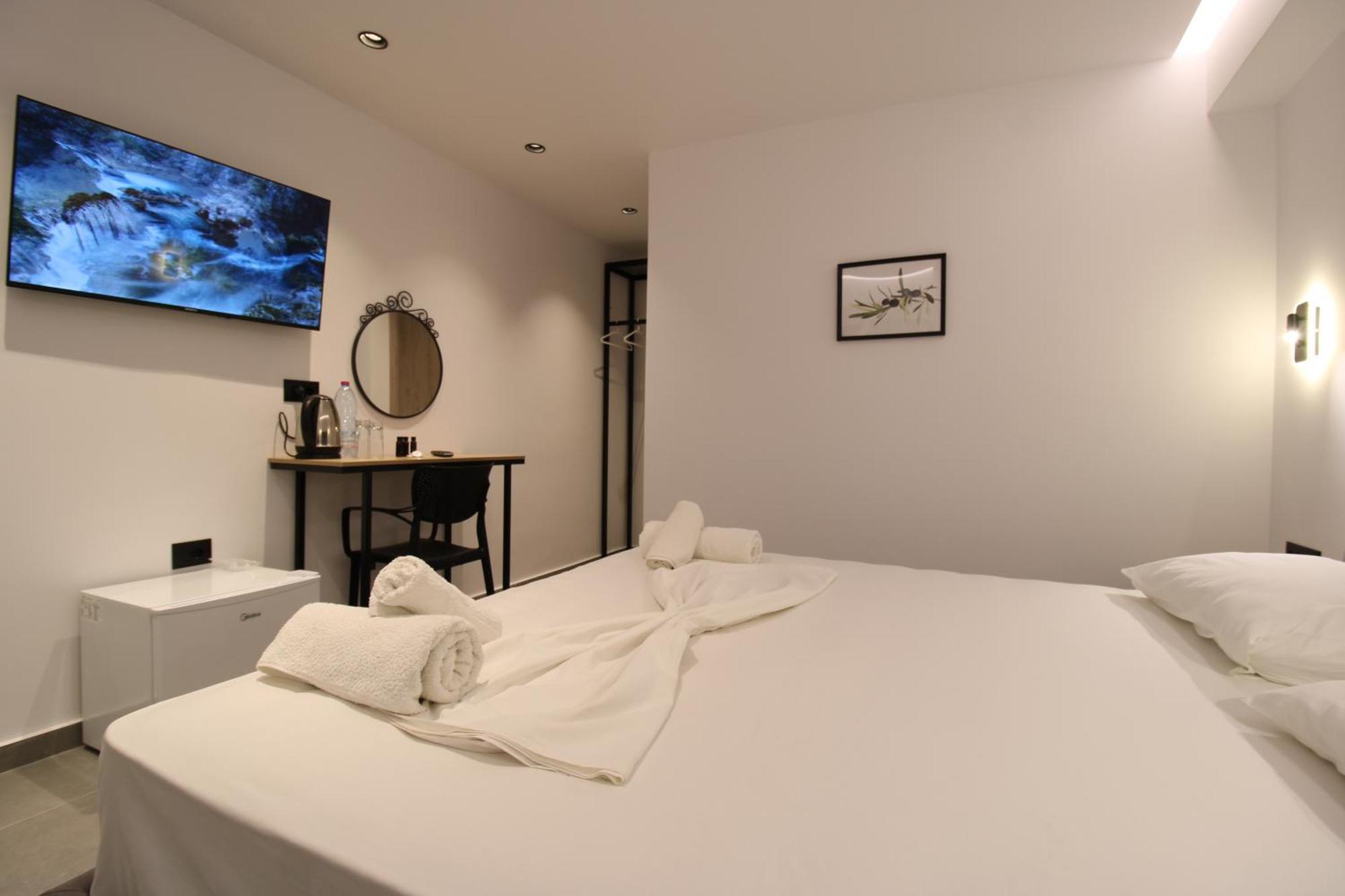 사밀 Melina'S Seaside Retreat 아파트 호텔 외부 사진
