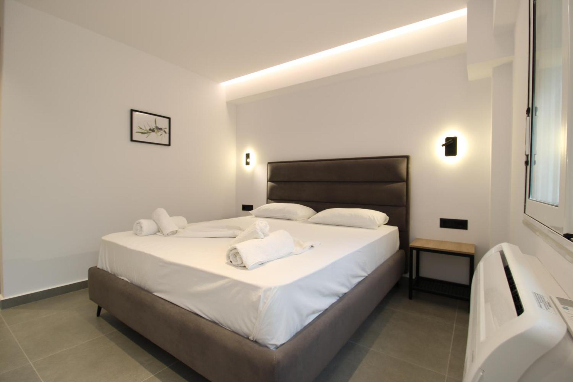 사밀 Melina'S Seaside Retreat 아파트 호텔 외부 사진