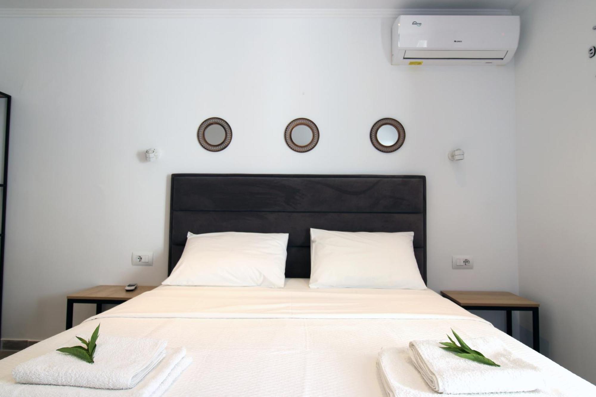 사밀 Melina'S Seaside Retreat 아파트 호텔 외부 사진